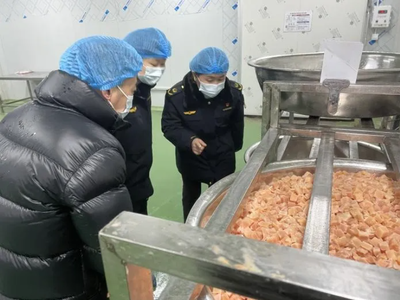 六合区市场监管局连出"三招"对肉制品生产企业进行专项整治